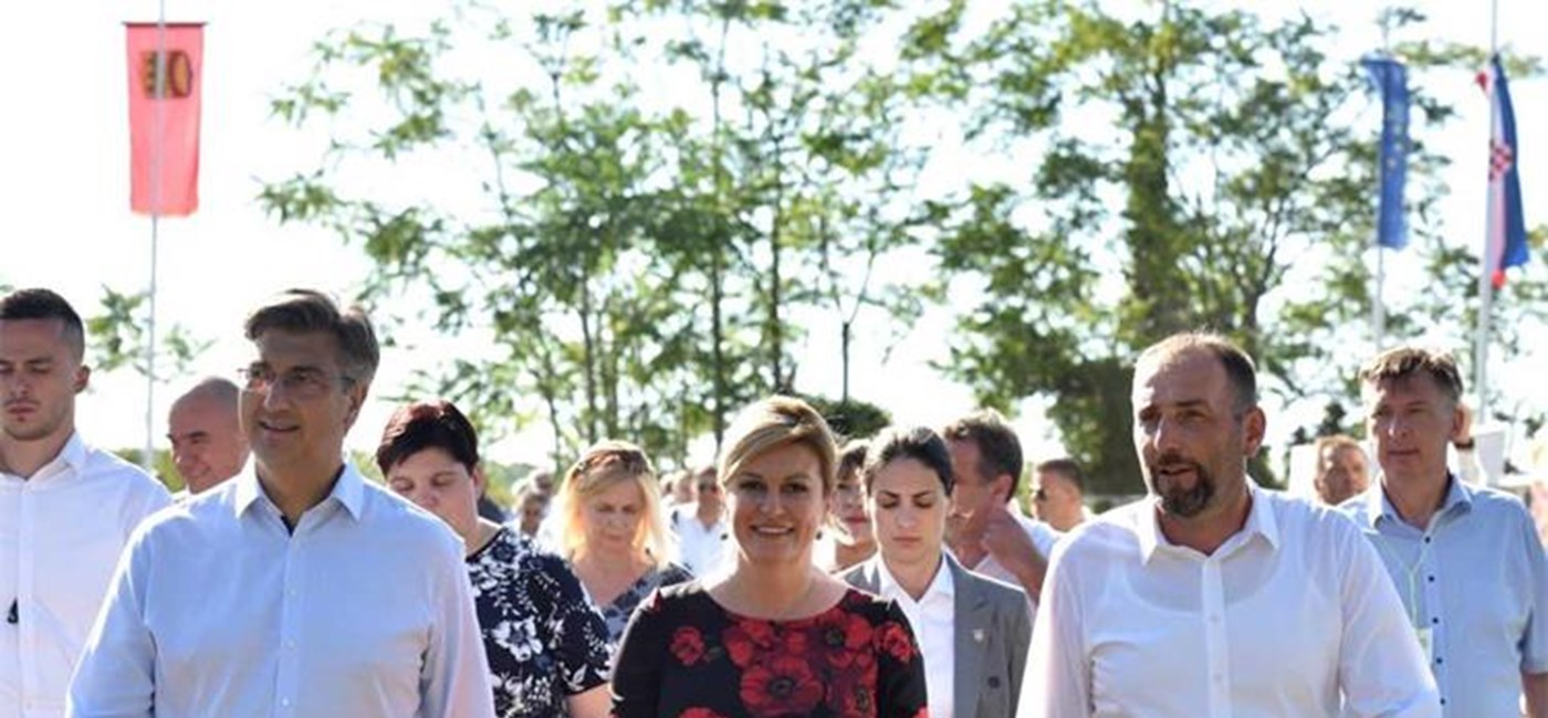 Plenković: MVEP dobro reagirao što je povukao Elizabetu Mađarević natrag, provest će se inspekcija u Ministarstvu 